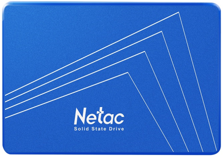 Накопитель SSD Netac NT01N600S-512G-S3X NT01N600S-512G-S3X