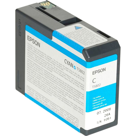 Картридж Epson C13T580200