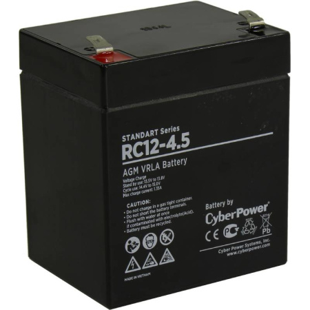 Батарея CyberPower RC 12-4.5 RC 12-4.5