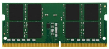 Kingston DDR4 32GB (PC4-25600) 3200MHz DR x8 SO-DIMM