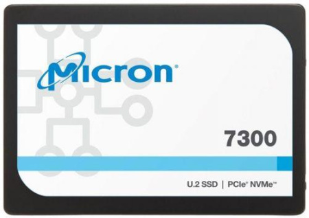 Накопитель SSD Micron MTFDHBE3T8TDF-1AW1ZABYY