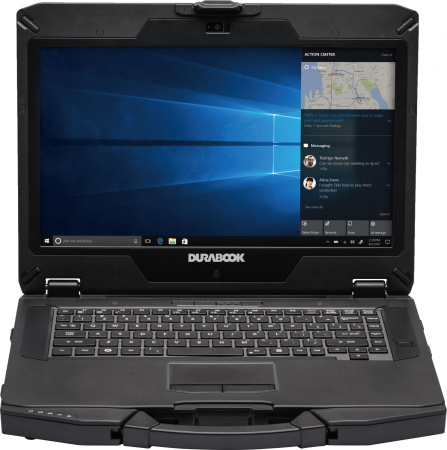 Защищенный ноутбук Durabook E+S14AKT1921788