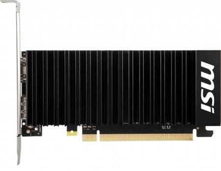 Видеокарта MSI GeForce GT 1030 2GHD4 LP OC