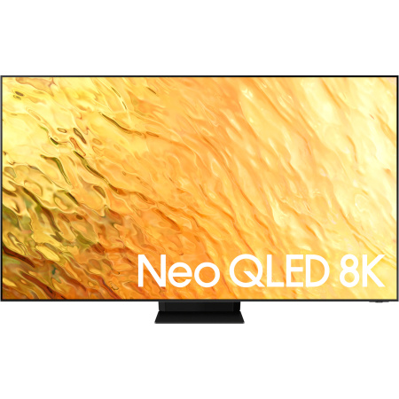 Телевизор LCD 65" QLED 4K QE65QN800BUXCE SAMSUNG