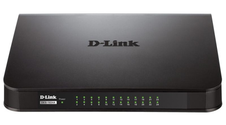 Коммутатор D-Link DES-1024A DES-1024A/E1B