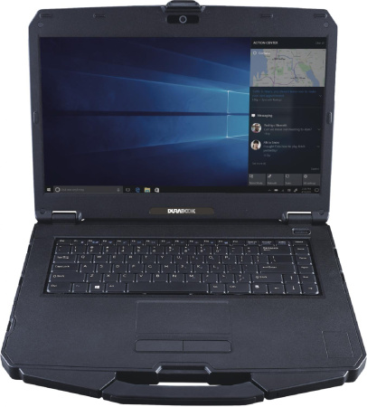Защищенный ноутбук Durabook S5A5A2A1EAXX