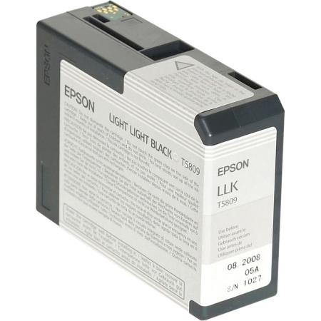 Картридж Epson Stylus Pro 3800 Ink Картридж (80ml) Light Light