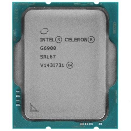 Процессор Intel G6900 CM8071504651805SRL67