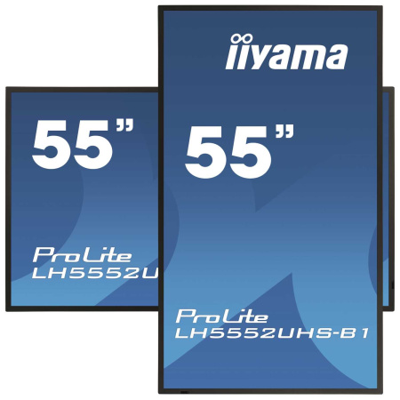 Профессиональная панель IIYAMA LH5552UHS-B1