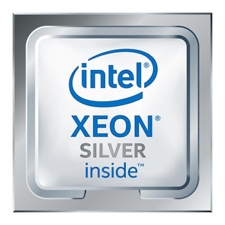 DELL Intel Xeon Silver 4210 2.2G, 10C/20T, 9.6GT/s, 13.75M Cache, Turbo, HT (85W) DDR4-2400, CK
