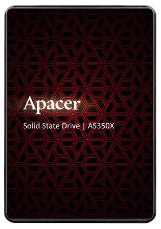 Накопитель SSD Apacer AP512GAS350XR-1 AP512GAS350XR-1