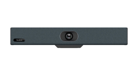 Широкоугольная USB-видеокамера 5x с интегрированными 8-микрофонным массивом и саундбаром