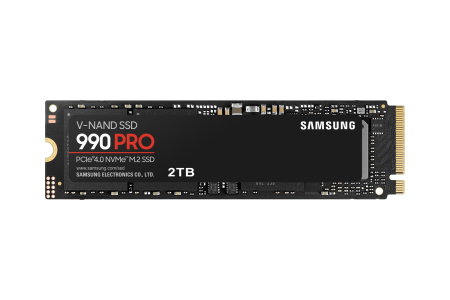 Накопитель SSD Samsung Samsung 990 PRO MZ-V9P2T0BW