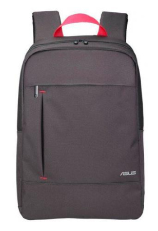 Рюкзак для ноутбука ASUS NEREUS backpack, 16" макс. Полиэстер.390 x 440 x 50 мм.Черный