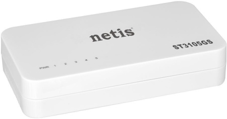 Коммутатор NETIS ST3105GS