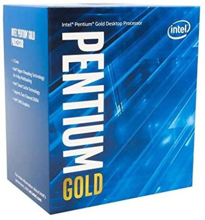 Процессор Intel G6400 BX80701G6400