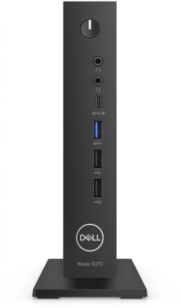 Dell Wyse 5070 /Celeron J4105 (1.5GHz)/4Gb/32 eMMC/Wifi/ No KBD/Mouse/ThinOS PCoIP/3Y ProSupport
