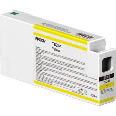 Картридж Epson Singlepack Yellow T824400 UltraChrome HDX/HD 350ml