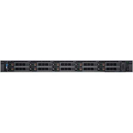 Сервер Dell PowerEdge R640 R640-10SFF-03t 
