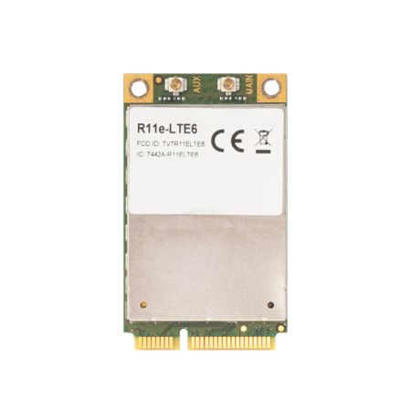Опция MikroTik R11e-LTE6 