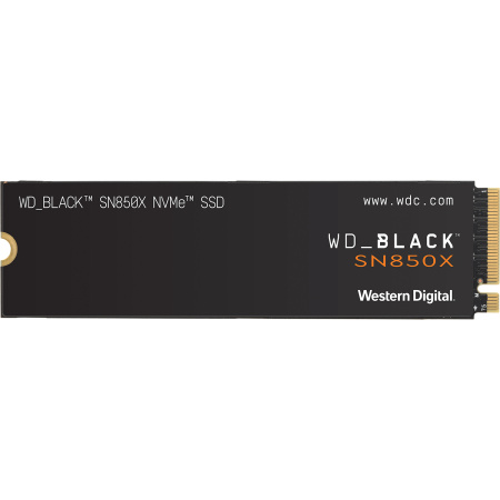 Накопитель SSD Western Digital WD Black SN850 WDS400T2X0E