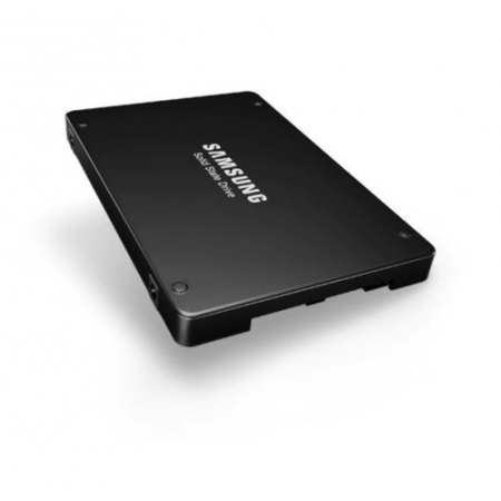 Samsung SSD 960GB PM1643a 2.5" SAS 12Gb/s TLC R/W 2100/1000 MB/s R/W 380K/40K IOPs DWPD1 5Y