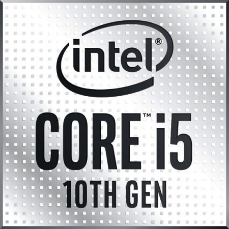 CPU Intel Core i5-10600 (3.3GHz/12MB/6 cores) LGA1200 BOX, UHD630 350MHz, TDP 65W, max 128Gb DDR4-2666, BX8070110600SRH37