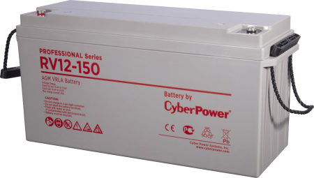 Батарея CyberPower RV 12-150 RV 12-150