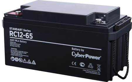 Батарея CyberPower RC 12-65 RC 12-65