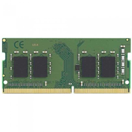 Kingston DDR4 8GB (PC4-21300) 2666MHz 1R x16 16Gbit SO-DIMM