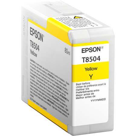 Картридж Epson C13T850400