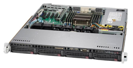 Сервер Supermicro SYS-5018R-MR