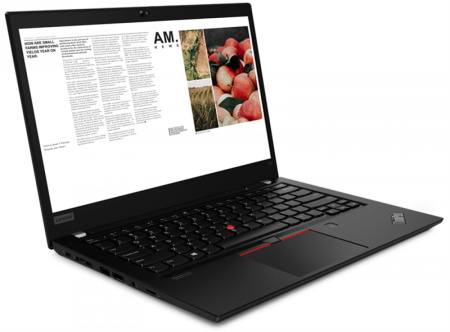 Ноутбук Lenovo ThinkPad T14 G1 T 20S0000JRT