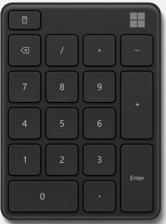 Клавиатура Microsoft 23O-00006