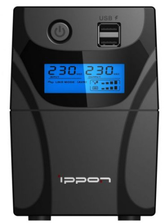 ИБП IPPON Power Pro II Euro 850 1005575 