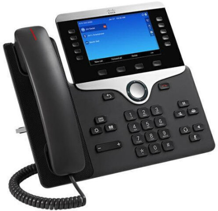CP-8841-K9= Телефон Cisco IP Phone 8841