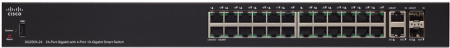 Коммутатор Cisco 250 series SG250X-24-K9-EU