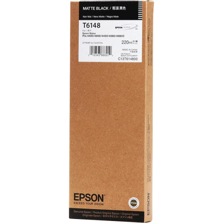 Картридж Epson C13T614800
