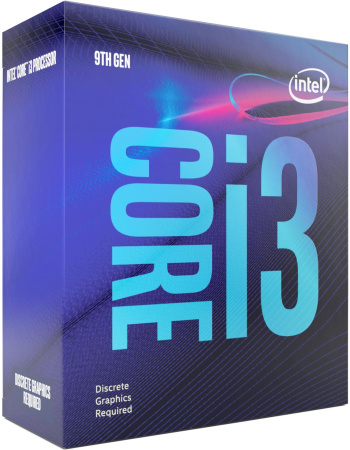 Процессор Intel BX80684I39100FSRF6N