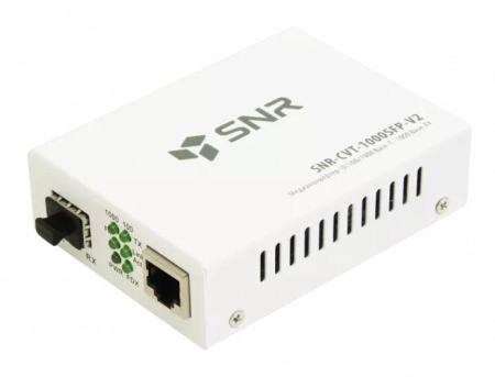 SNR SNR-CVT-1000SFP-V2