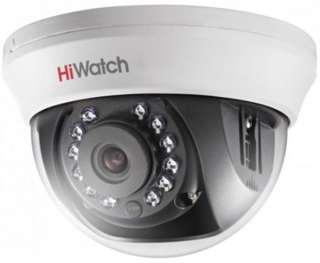 Видеокамера HiWatch DS-T201(B) (2.8 MM) DS-T201(B) (2.8 MM)
