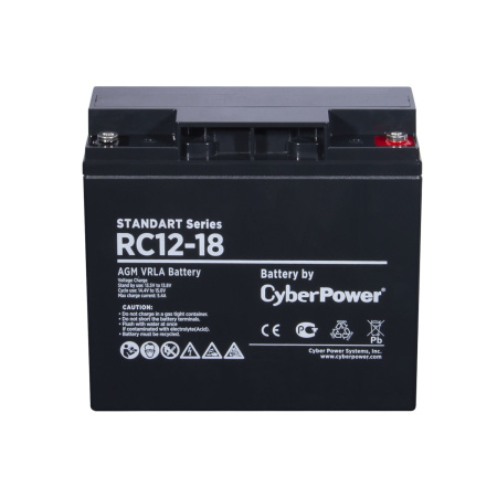 Батарея CyberPower RC 12-18 RC 12-18