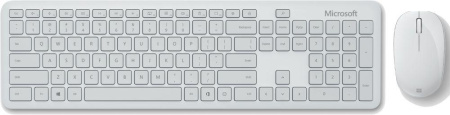 Комплект (клавиатура + мышь) Microsoft QHG-00041