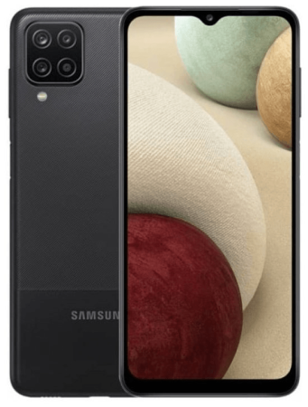 Смартфон Samsung SM-A127FZKVSER