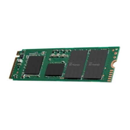 Intel SSD 670P Series PCIE 3.0 x4, NVMe, M.2 2280, 3D4 QLC, 1TB, R3500/W2500 MB/s, IOPs 220K/330K, 370TBW
