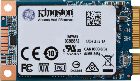 Накопитель SSD Kingston SUV500MS/480G