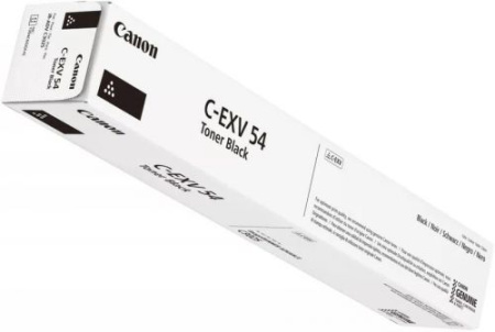 Тонер Canon C-EXV54BK 1394C002