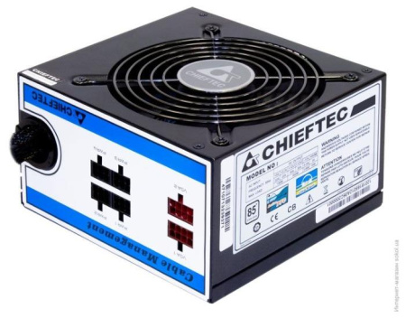 Блок питания CHIEFTEC CTG-650C