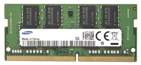 Samsung DDR4 4GB SO-DIMM (PC4-21300) 2666MHz 1.2V (M471A5244CB0-CTD)