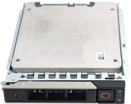 Dell 960GB SSD SATA Read Intensive 6Gbps 512, 1 DWPD, 1752 TBW 2.5" Hot Plug Fully Assembled kit for G14